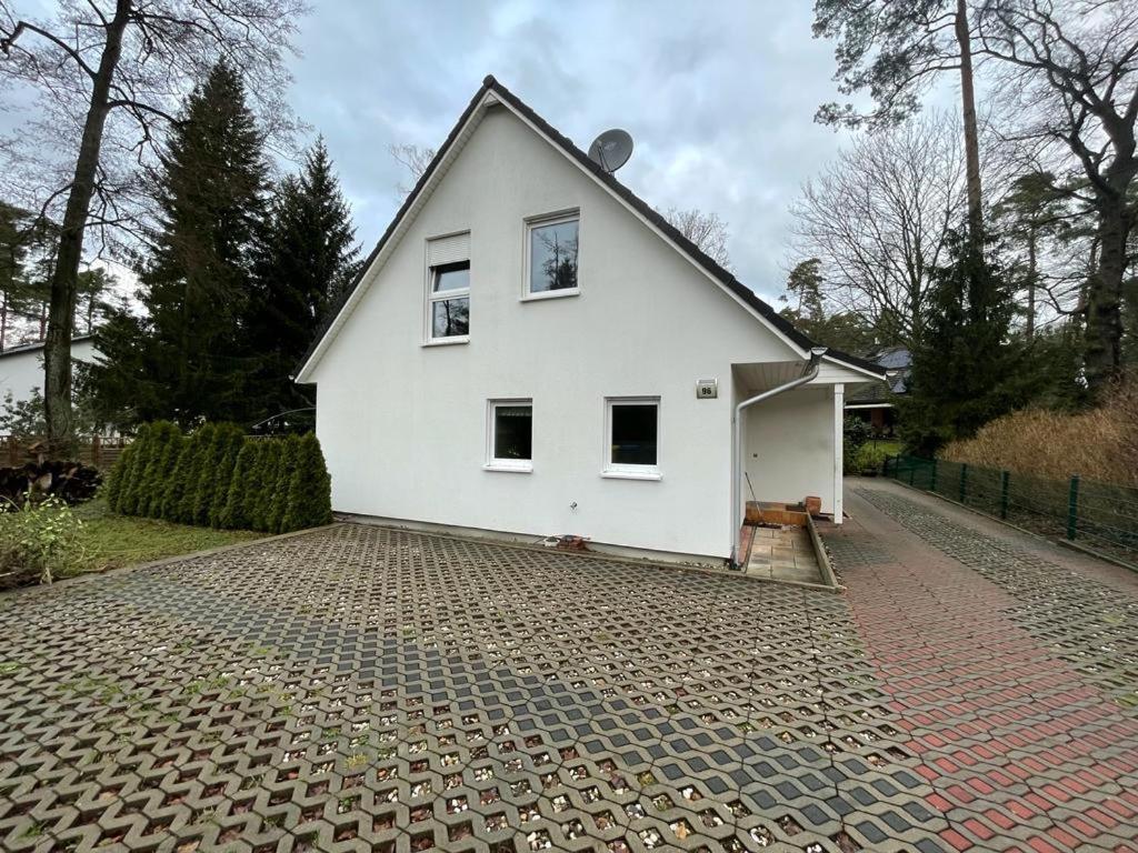 Schoenwalde A Siedlung Schonwalde Exterior foto